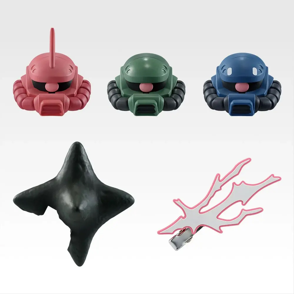 一番くじ 機動戦士ガンダム 下位賞おまけ付き 一番くじ ガンダム ジークアクス vol.4」が発売決定！白いガンダム