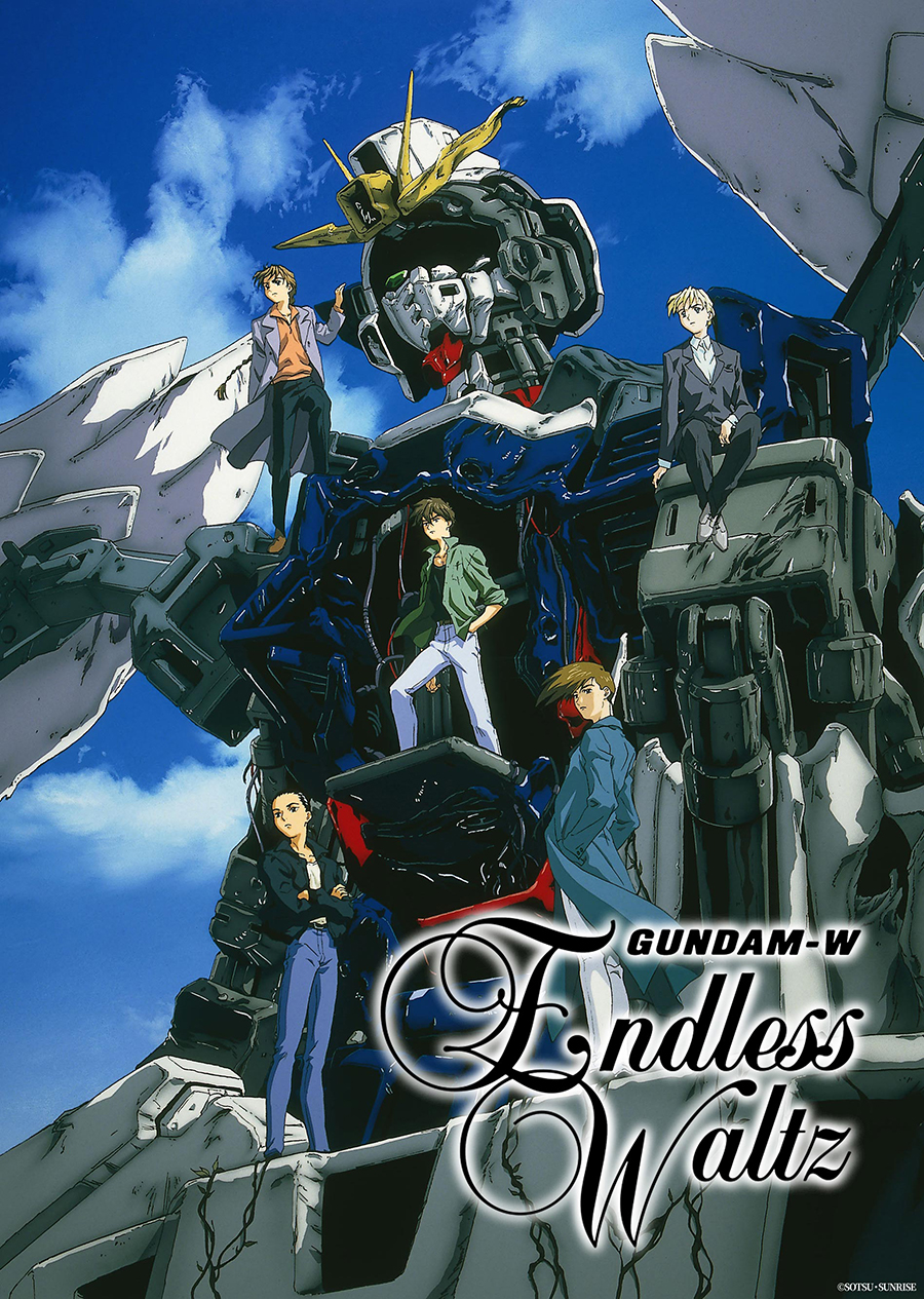 新機動戦記ガンダムW Endless Waltz 特別篇』LAST IMPRESSION Special