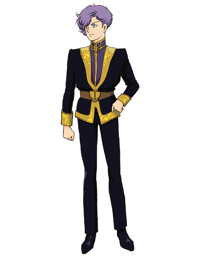 ドレル・ロナ | GUNDAM Official Website