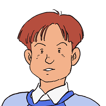 ジョージ・アズマ | GUNDAM Official Website