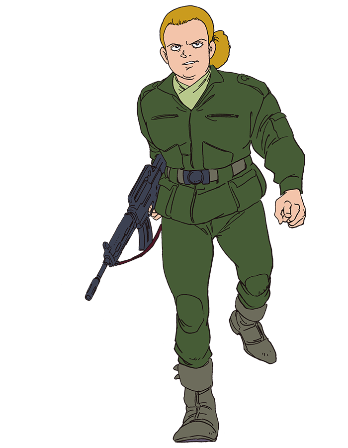 エルム | GUNDAM Official Website