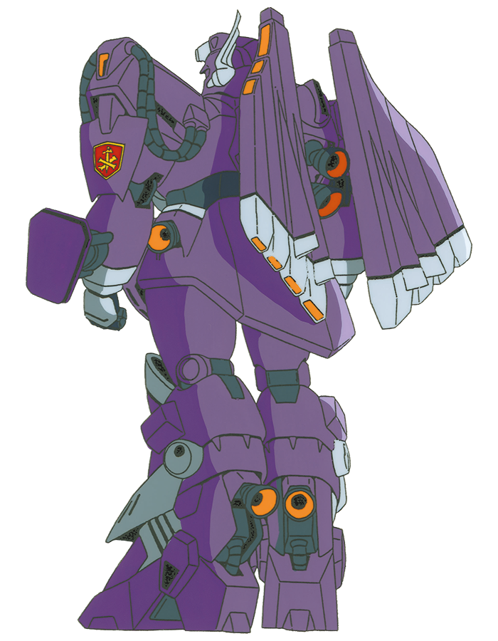 ベルガ・ギロス | GUNDAM Official Website