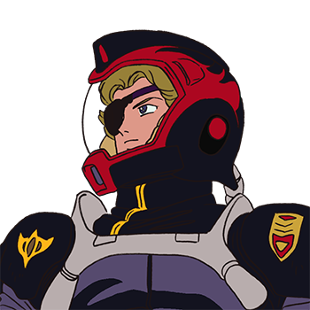ジョージ・アズマ | GUNDAM Official Website