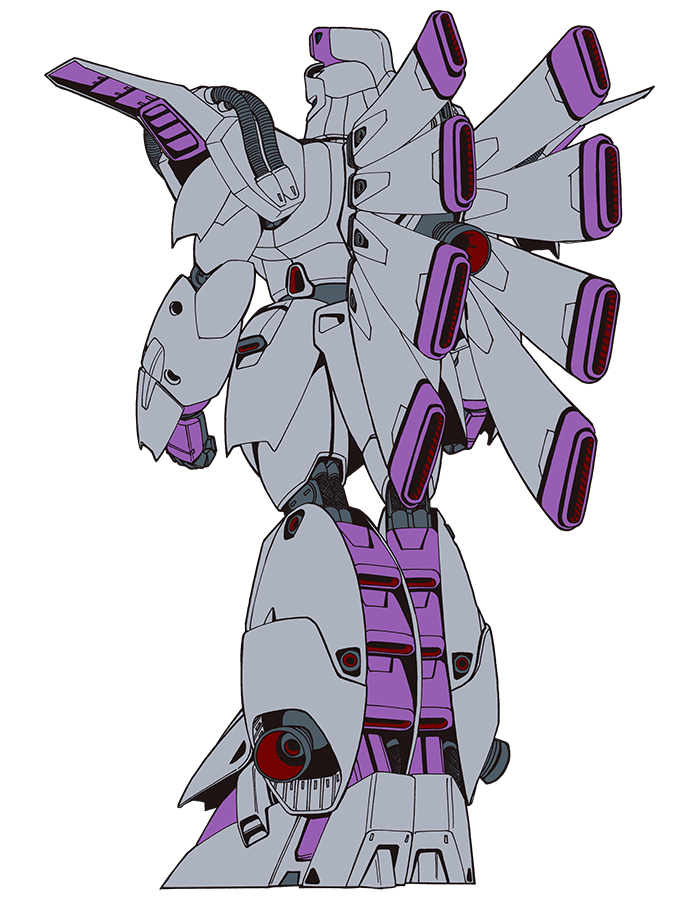 ビギナ・ギナ | GUNDAM Official Website