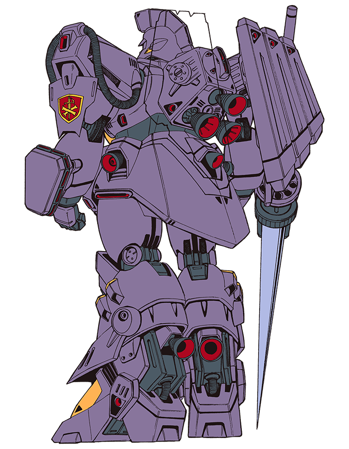 ベルガ・ダラス | GUNDAM Official Website