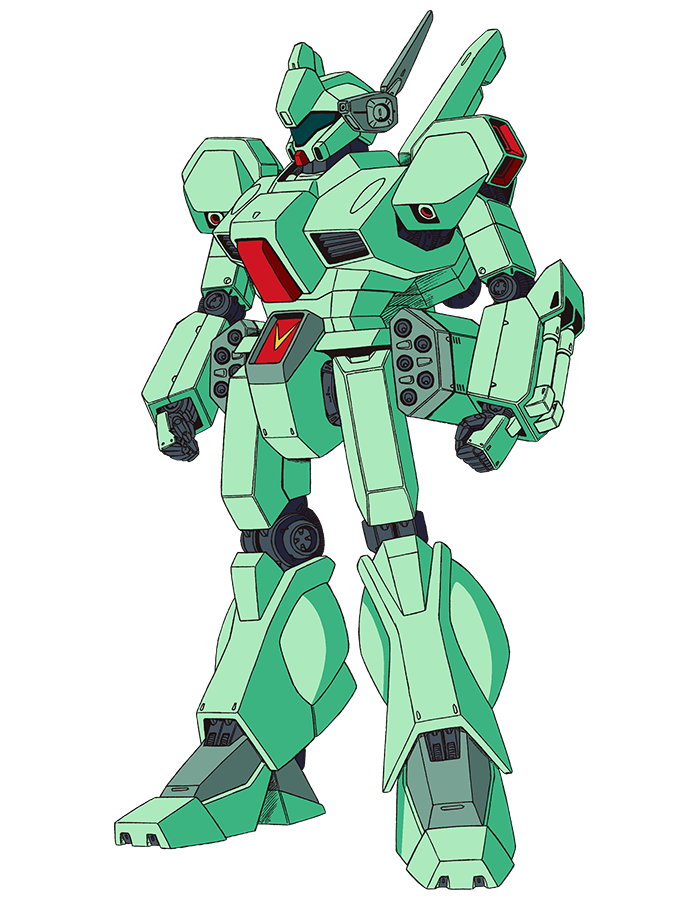 ジェガン Bタイプ | GUNDAM Official Website