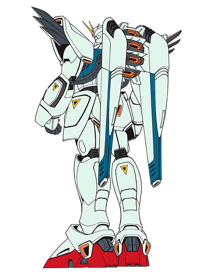 ガンダムF91 | GUNDAM Official Website
