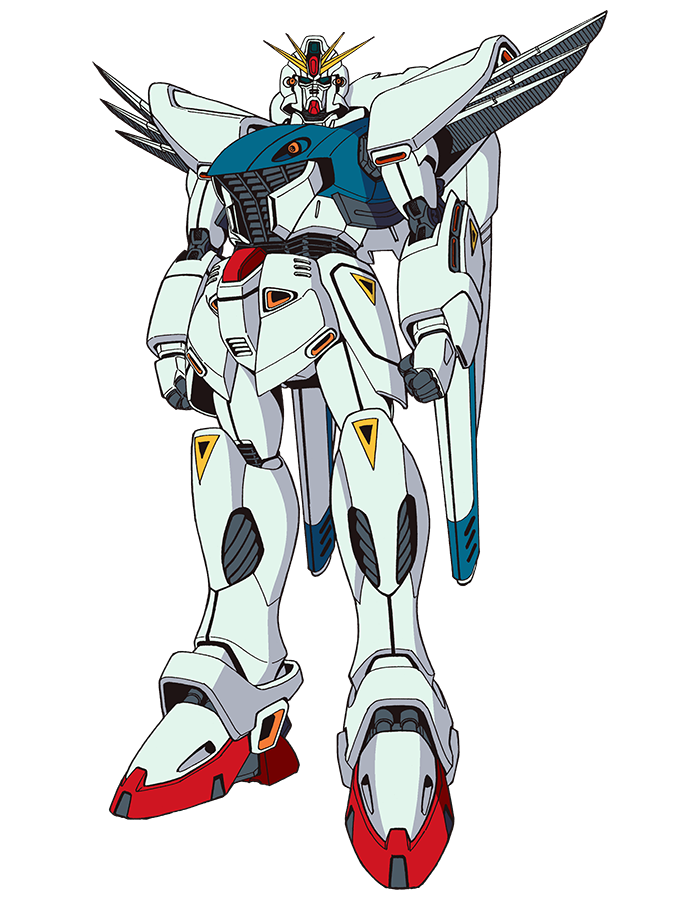 ガンダムF91 | GUNDAM Official Website