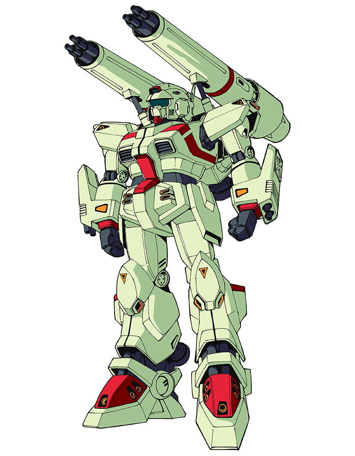 G・キャノン | GUNDAM Official Website