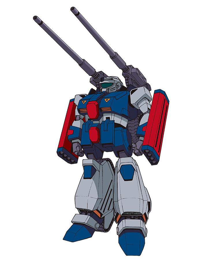 ガンタンクR-44 | GUNDAM Official Website