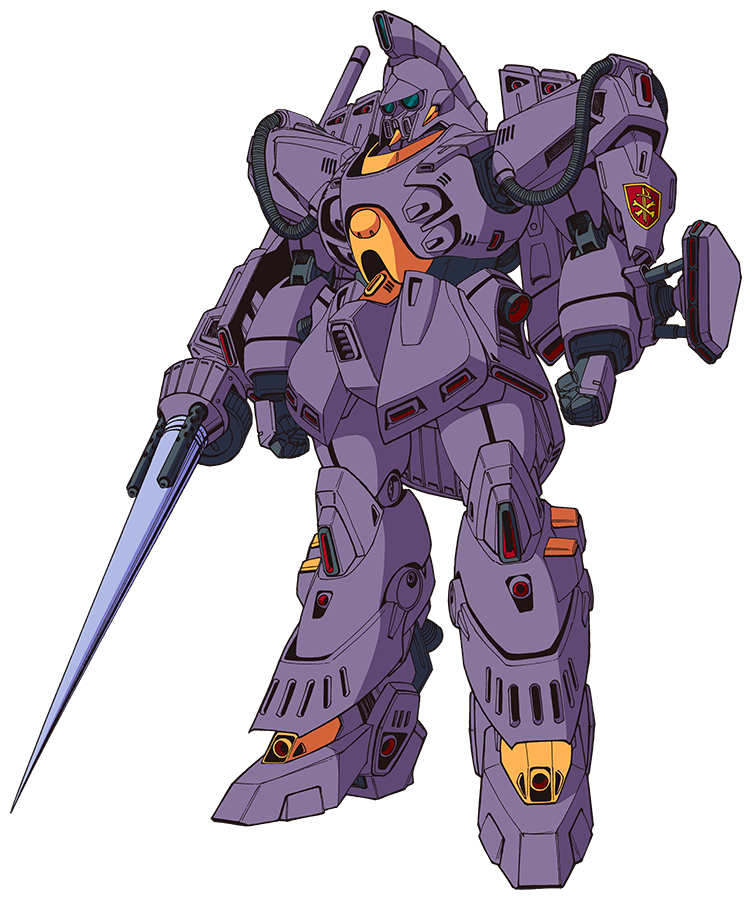 ベルガ・ダラス | GUNDAM Official Website