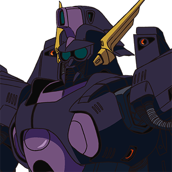 黒の部隊専用ベルガ・ギロス | GUNDAM Official Website