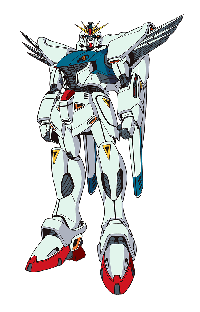 Gundam F91 | GUNDAM Official Website