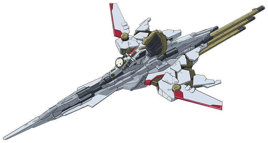ゼウスシルエット | GUNDAM Official Website