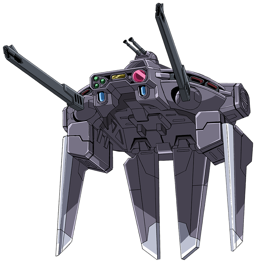 キャバリアーアイフリッド | GUNDAM Official Website