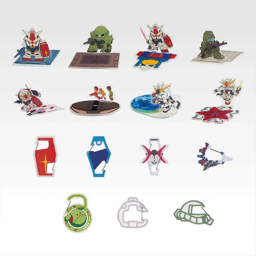 一番くじ 機動戦士ガンダム UNIVERSAL CENTURY SAGA」2月20日より発売