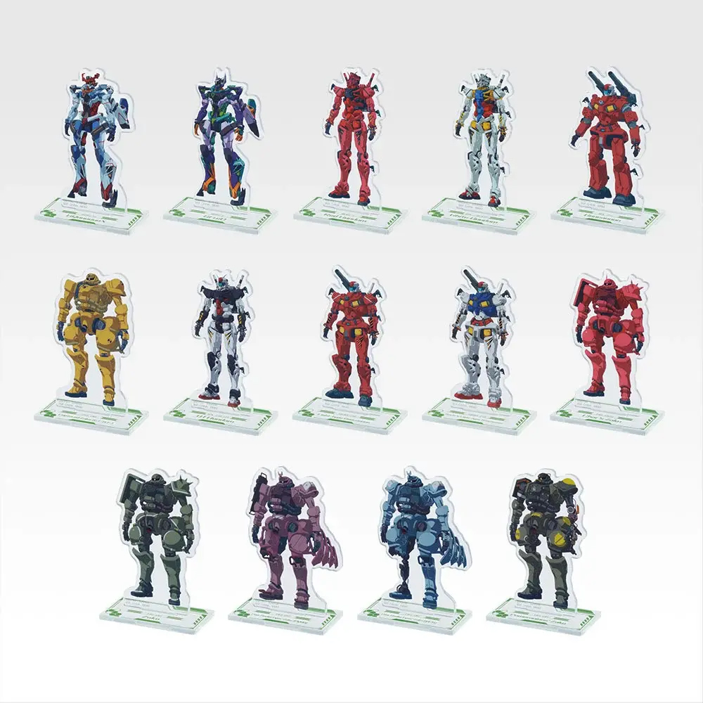 一番くじ 機動戦士Gundam GQuuuuuuX vol.4」全ラインナップ公開！5月22