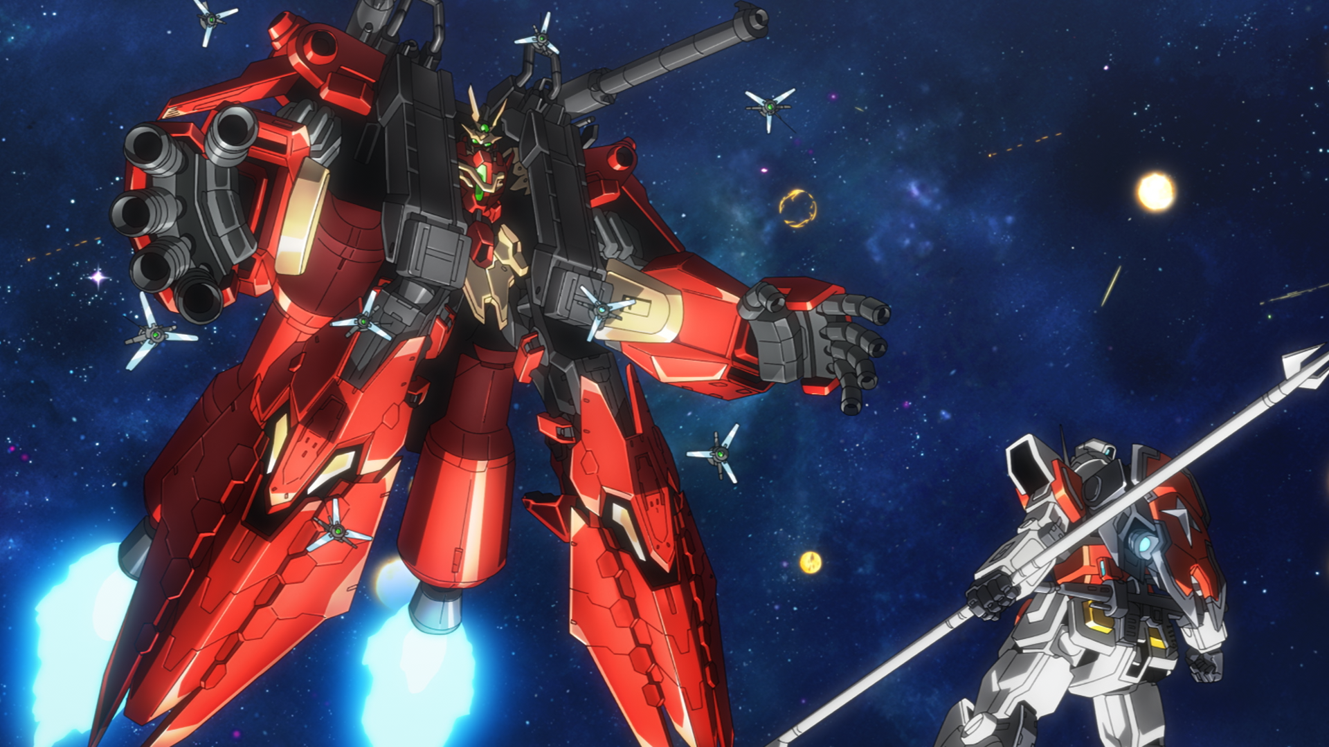 ガンダムビルドメタバース | GUNDAM Official Website