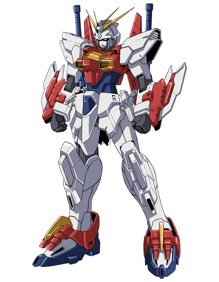 ブレイジングガンダム | GUNDAM Official Website