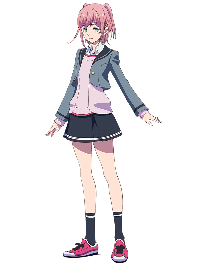 ミヤマ・サナ | GUNDAM Official Website