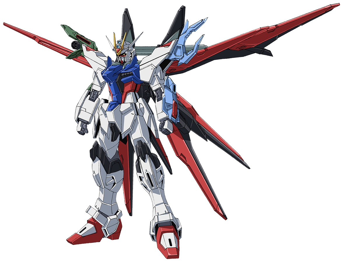 ガンダムパーフェクトストライクフリーダム | GUNDAM Official Website