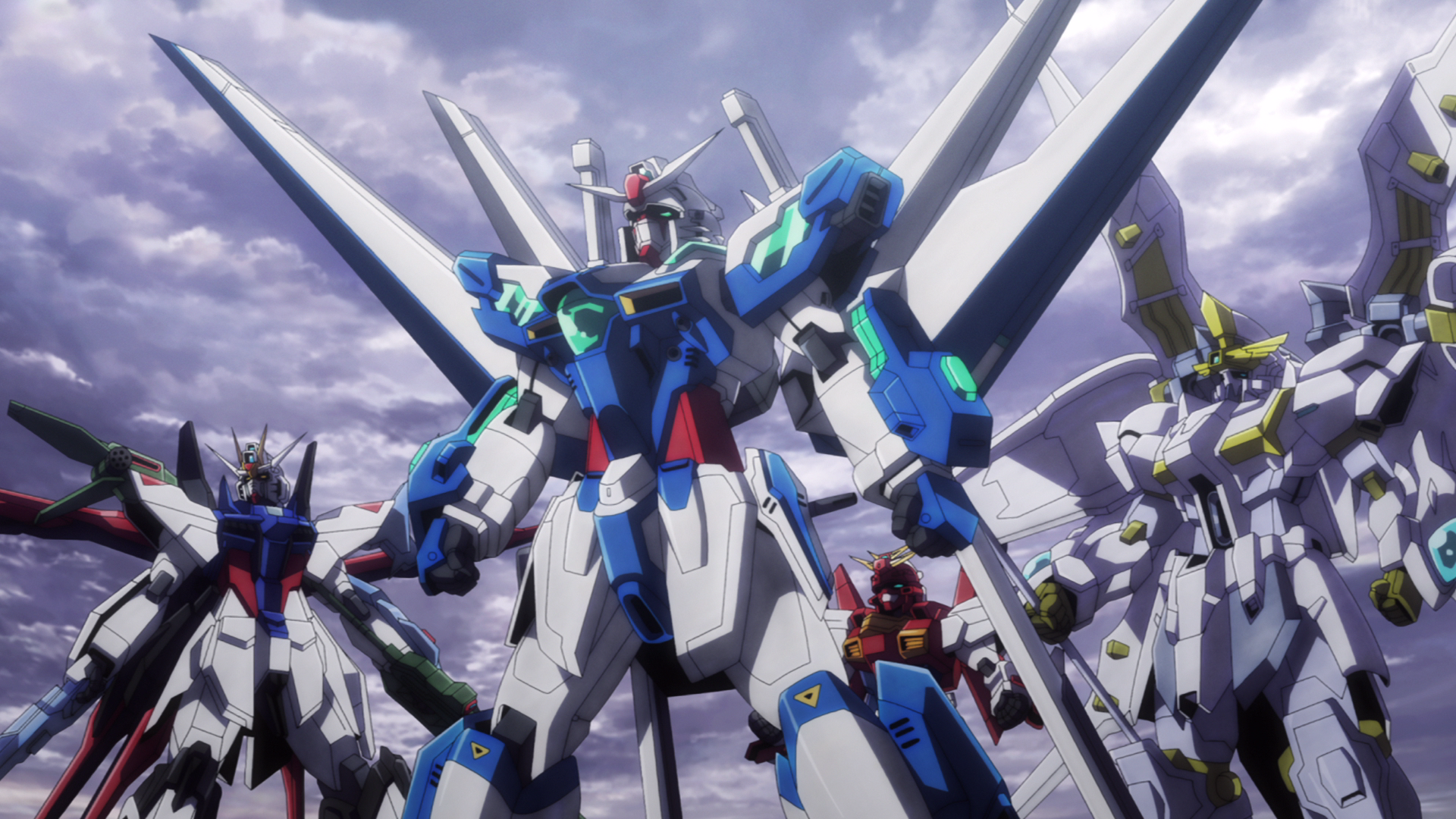 ガンダムブレイカーバトローグ | GUNDAM Official Website