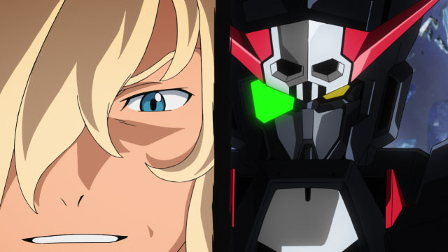 宇宙海賊ビシディアン | GUNDAM Official Website