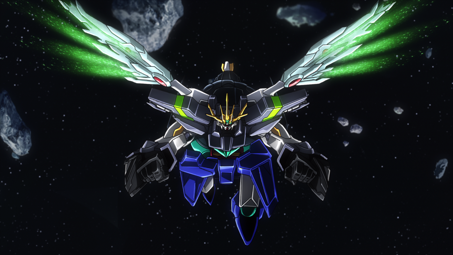 ガンダムビルド　ダイバーズ カードダスその他