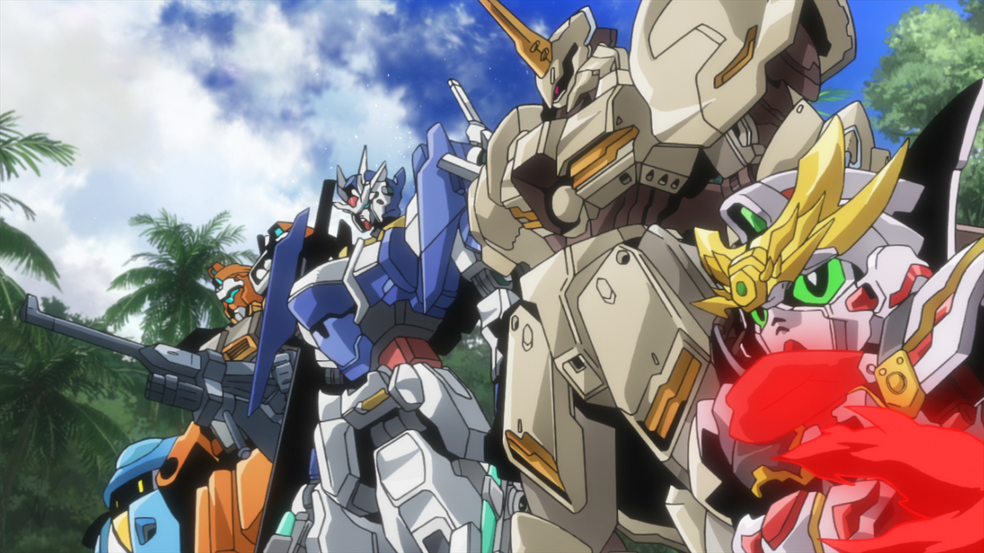 ガンダムビルドダイバーズ | GUNDAM Official Website