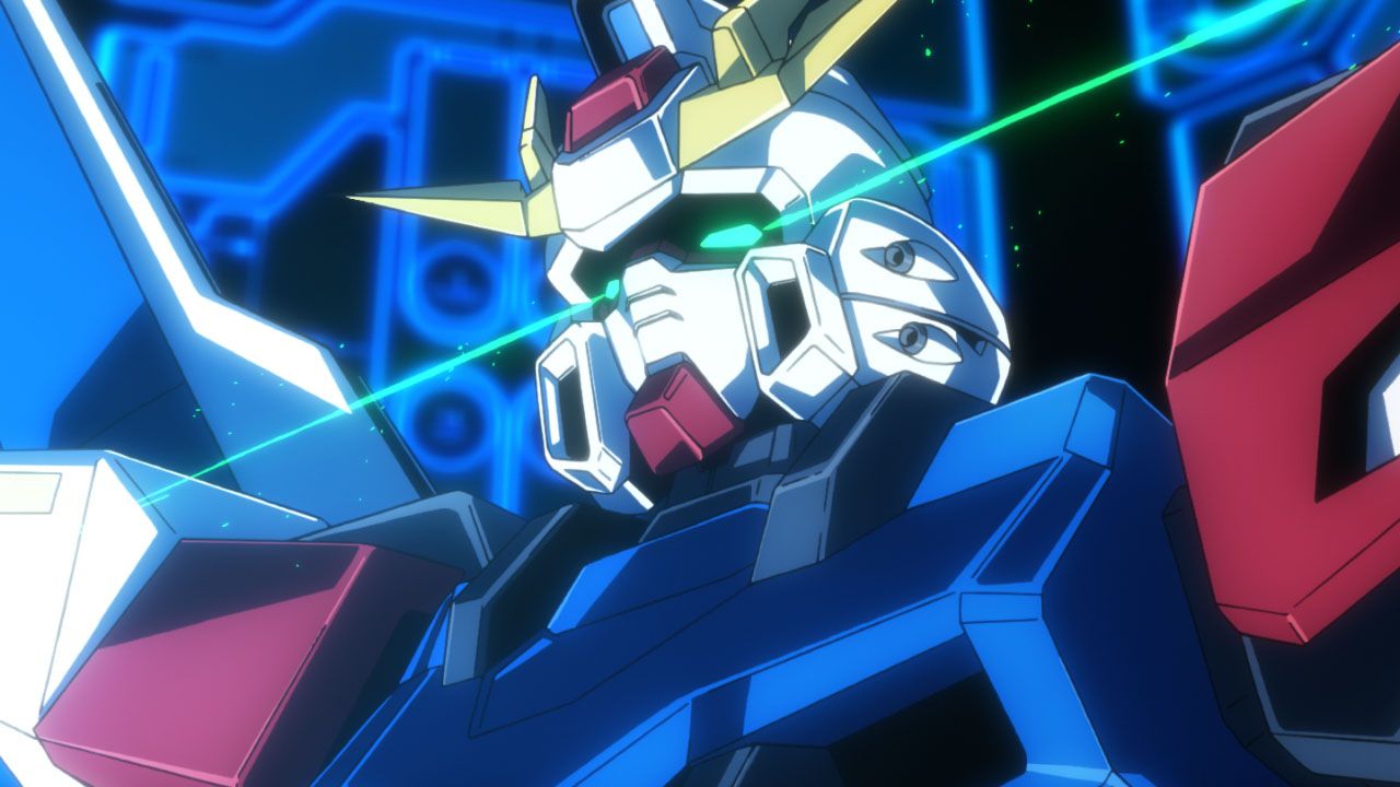 ガンダムビルドファイターズ | GUNDAM Official Website