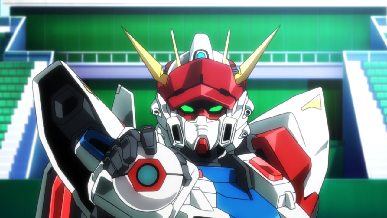 ガンダムビルドファイターズ | GUNDAM Official Website