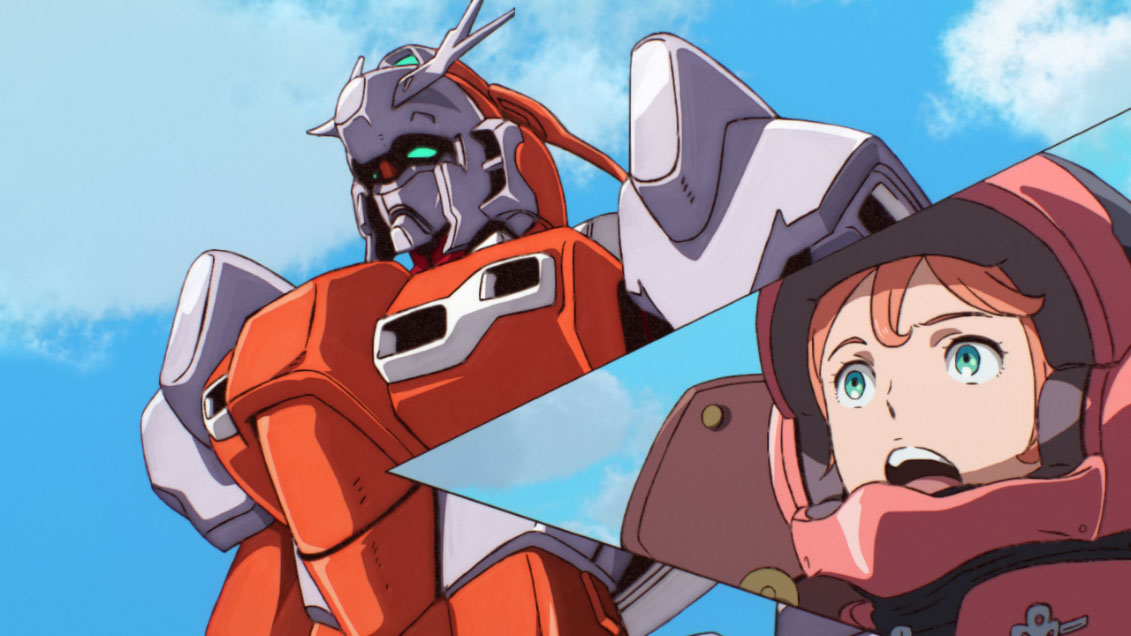 Reconguista in G | GUNDAM Official Website