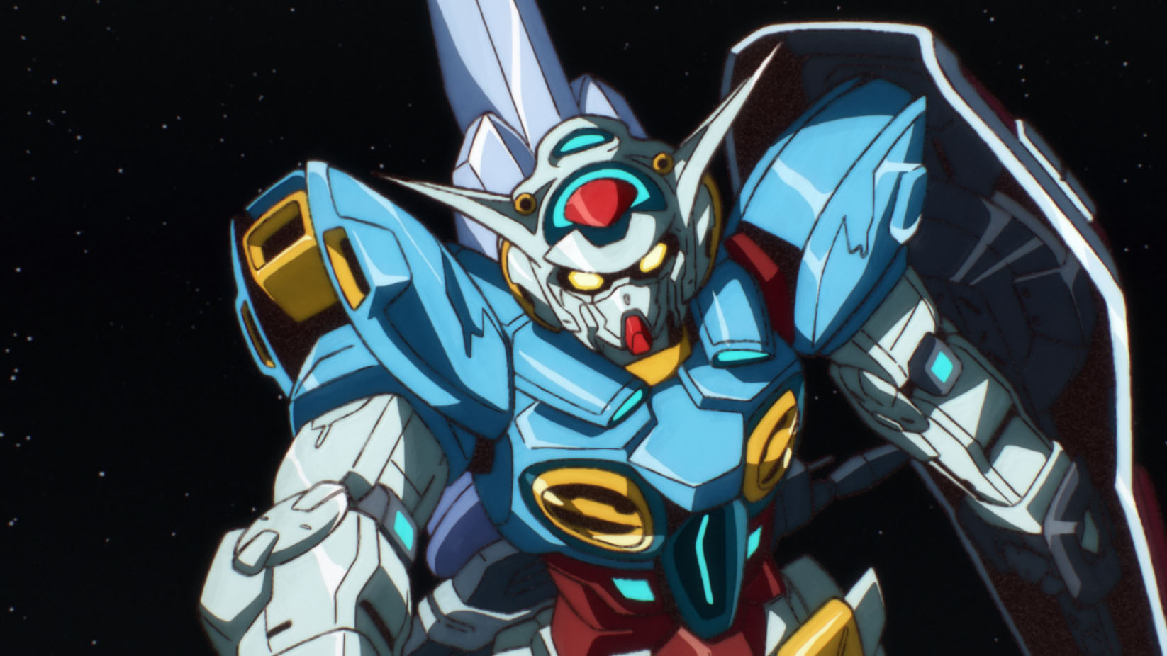 Reconguista in G | GUNDAM Official Website