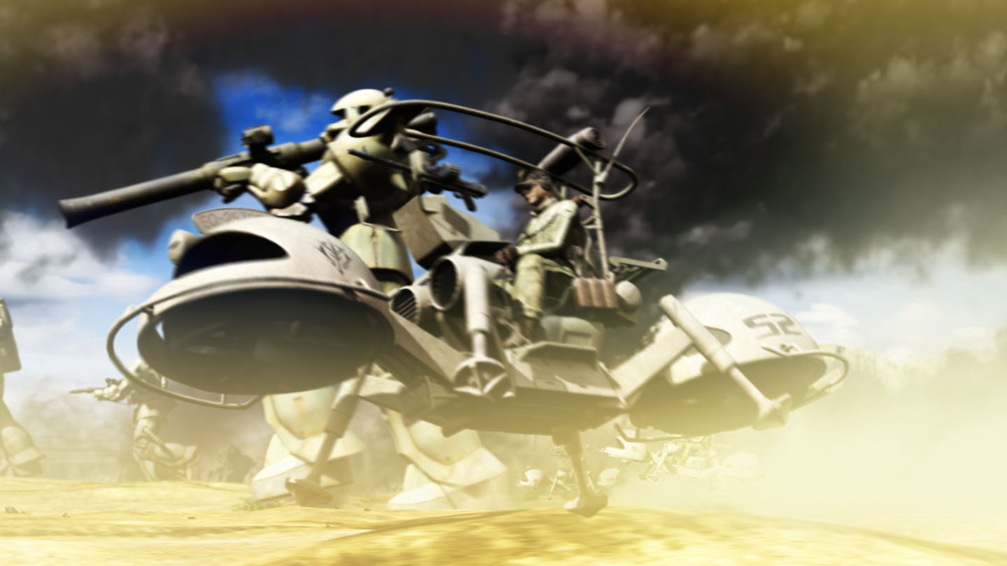 機動戦士ガンダム MS IGLOO2 重力戦線 | GUNDAM Official Website