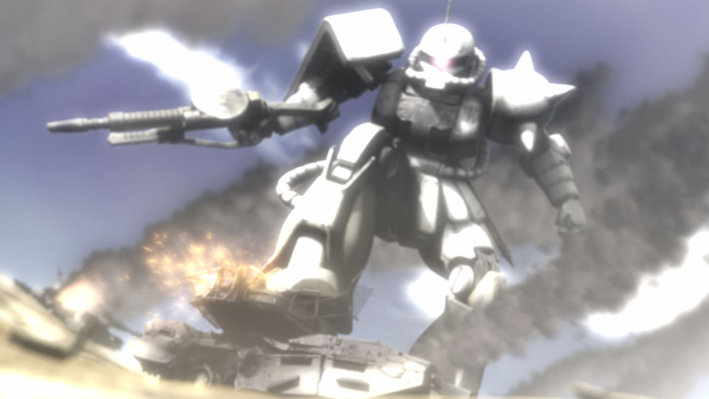 機動戦士ガンダム MS IGLOO2 重力戦線 | GUNDAM Official Website