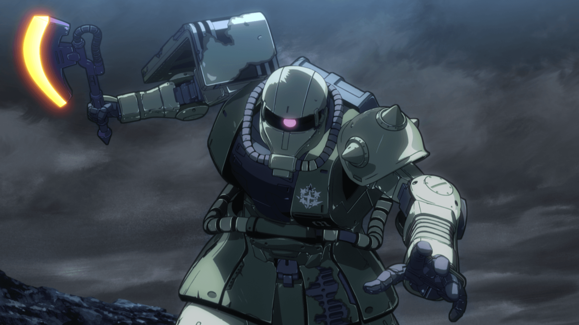 機動戦士ガンダム ククルス・ドアンの島 | GUNDAM Official Website