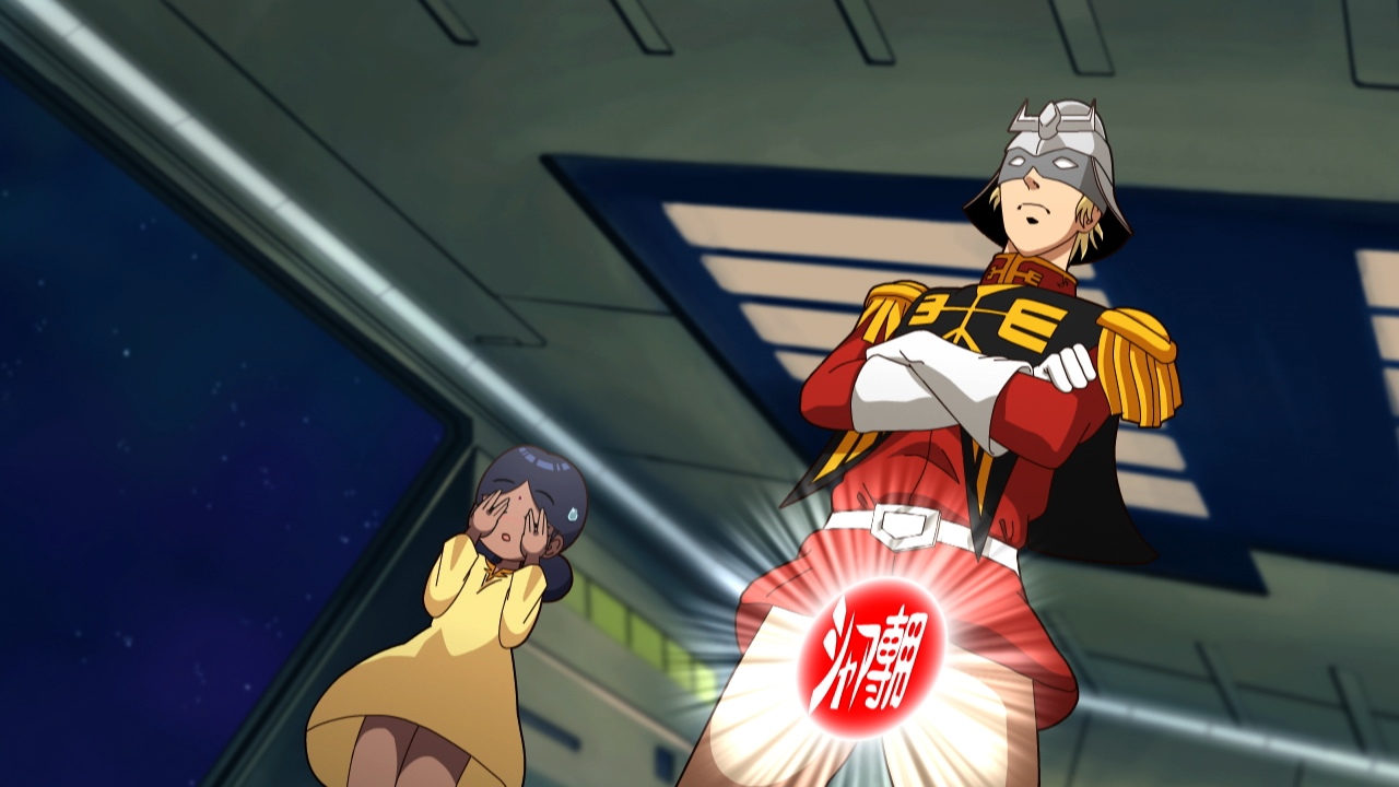 ガンダムさん | GUNDAM Official Website
