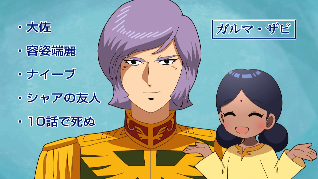 ガンダムさん | GUNDAM Official Website