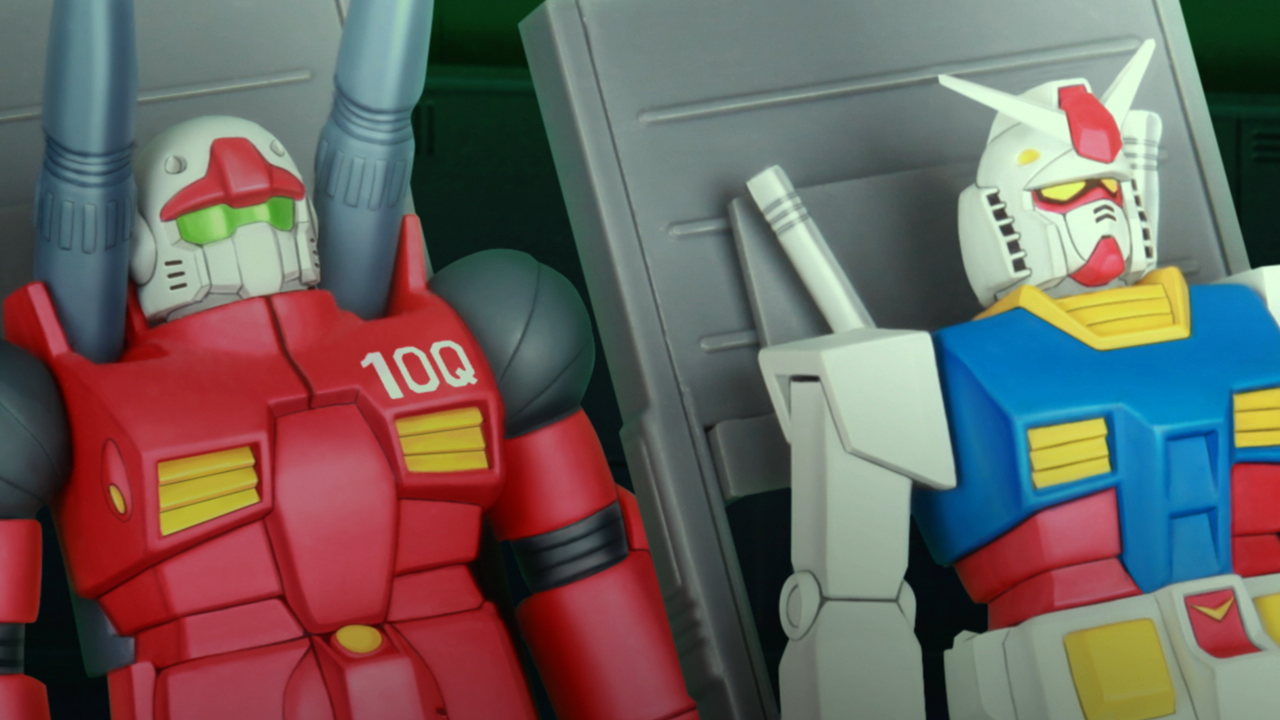 ガンダムさん | GUNDAM Official Website