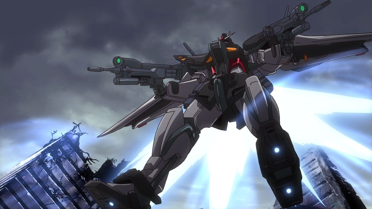 機動戦士ガンダムSEED C.E.73 STARGAZER | GUNDAM Official Website