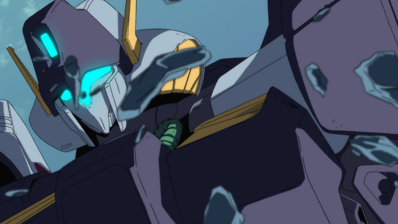戦士、バナージ・リンクス | GUNDAM Official Website