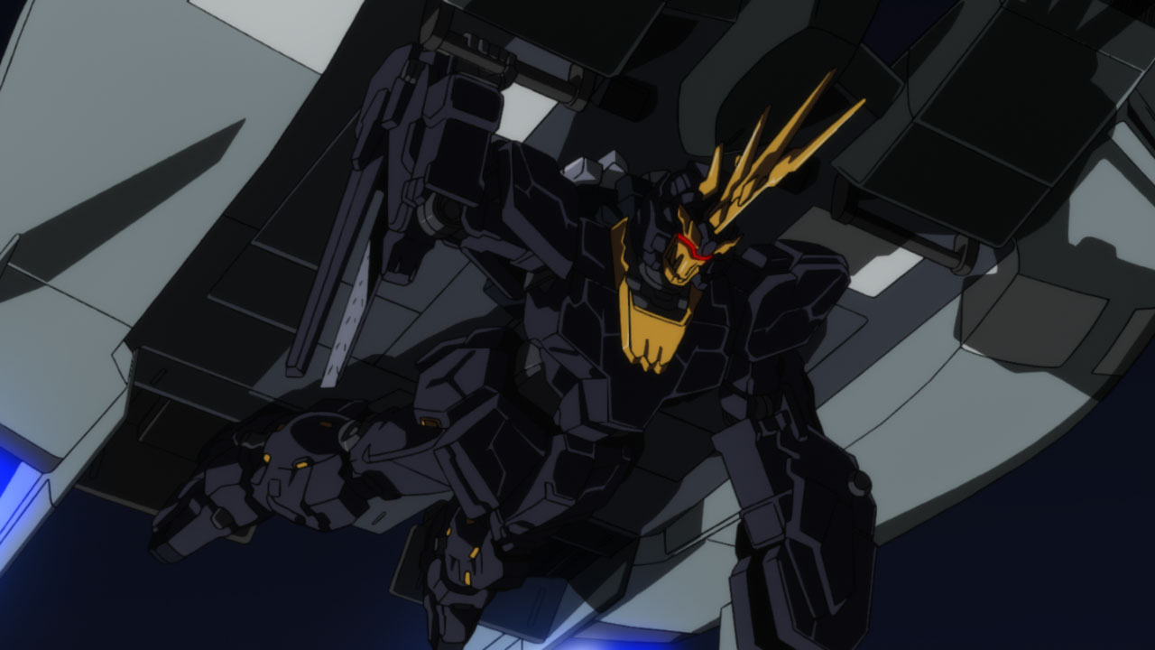 パナージ様 戦士、バナージ・リンクス | GUNDAM Official Website
