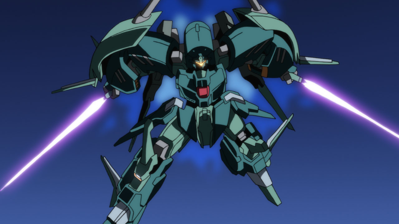 機動戦士ガンダムユニコーン RE:0096 | GUNDAM Official Website