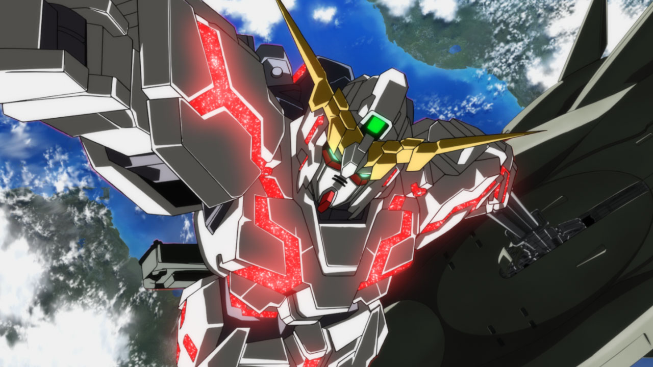 機動戦士ガンダムユニコーン RE:0096 | GUNDAM Official Website