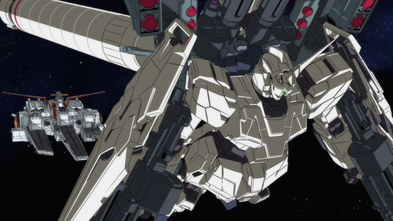 戦士、バナージ・リンクス | GUNDAM Official Website