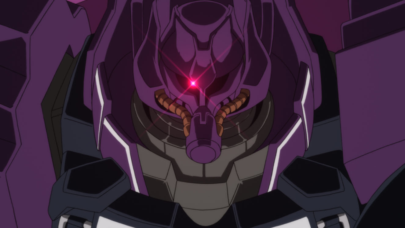 戦士、バナージ・リンクス | GUNDAM Official Website