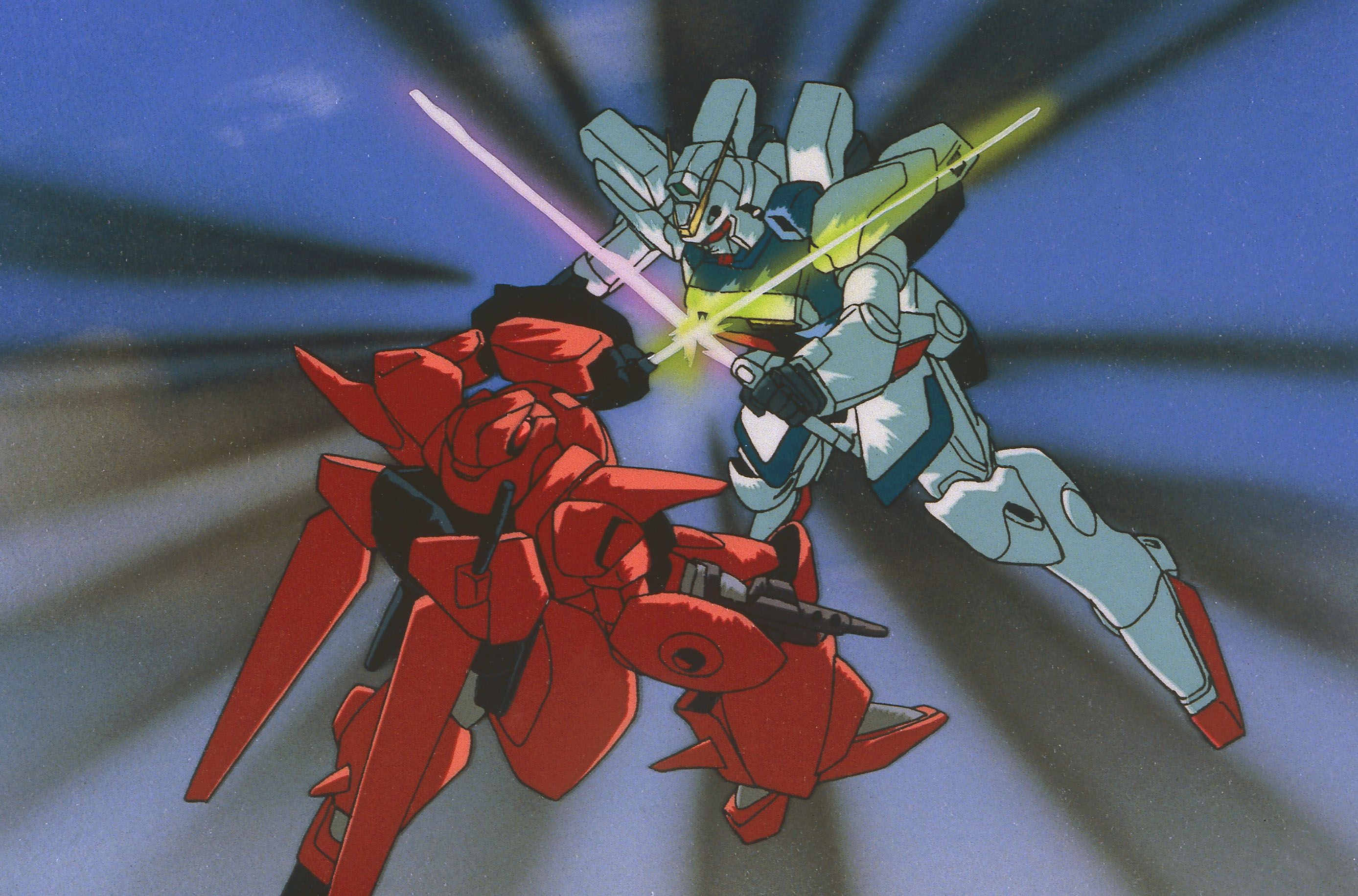 Mobile Suit V Gundam | GUNDAM Official Website