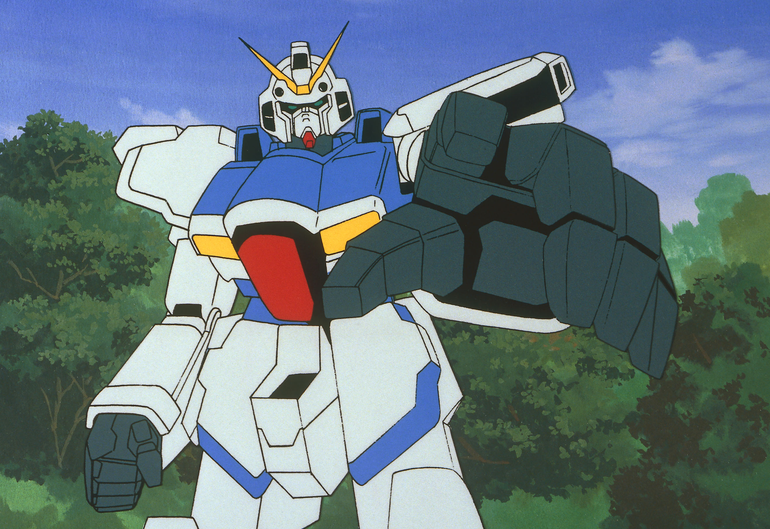 機動戦士Vガンダム | GUNDAM Official Website