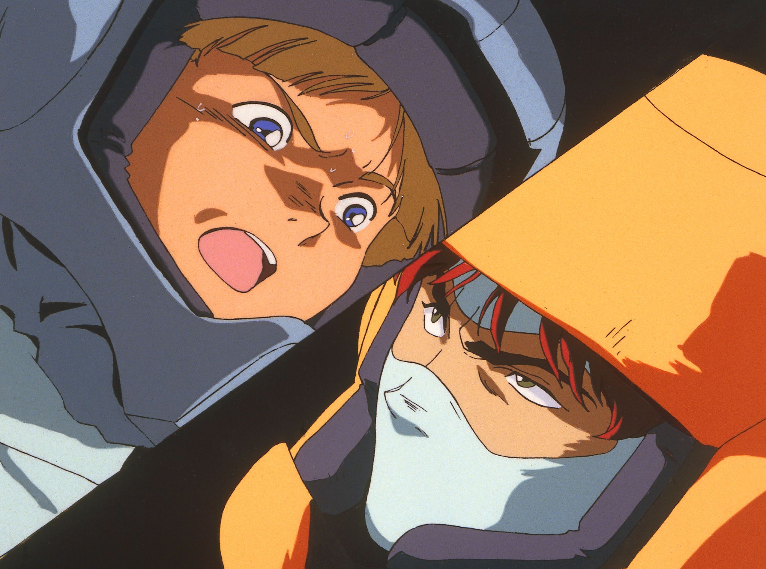機動戦士Vガンダム | GUNDAM Official Website