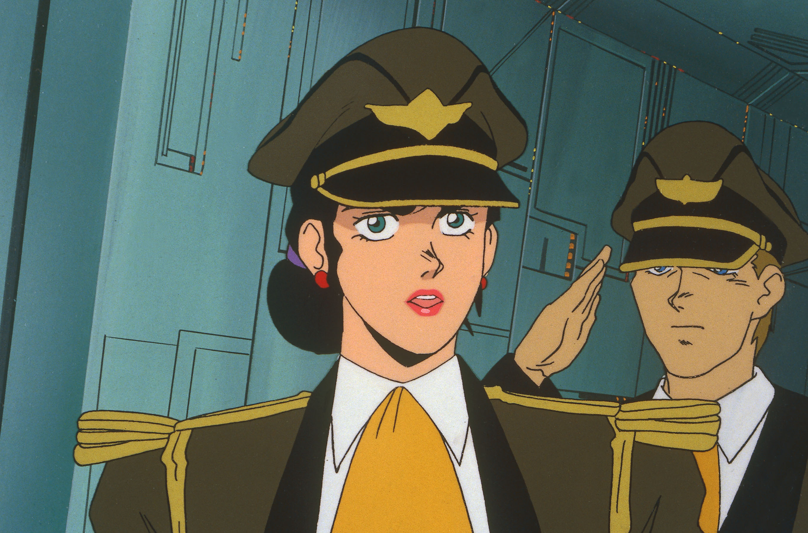 大脱走 | GUNDAM Official Website